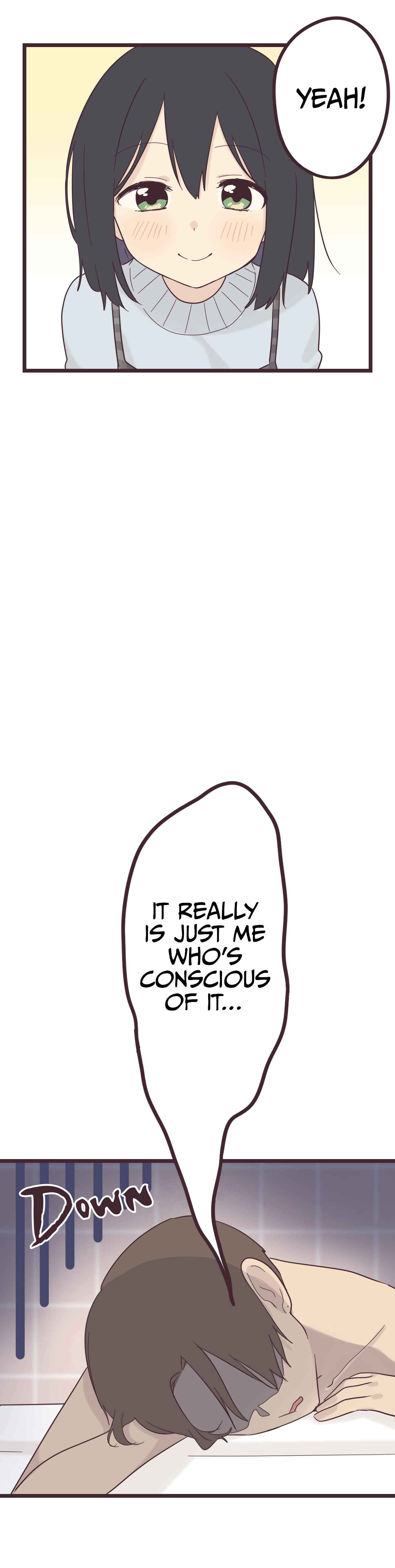 Page 6 Chapter 46 Senpai Is an Otokonoko