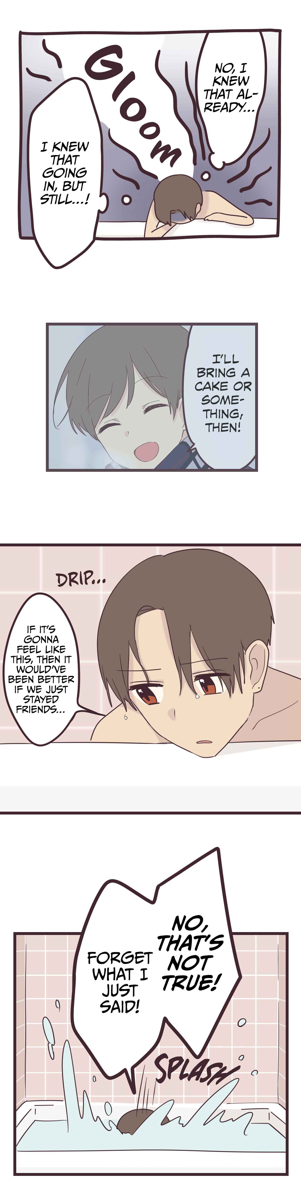 Page 7 Chapter 46 Senpai Is an Otokonoko