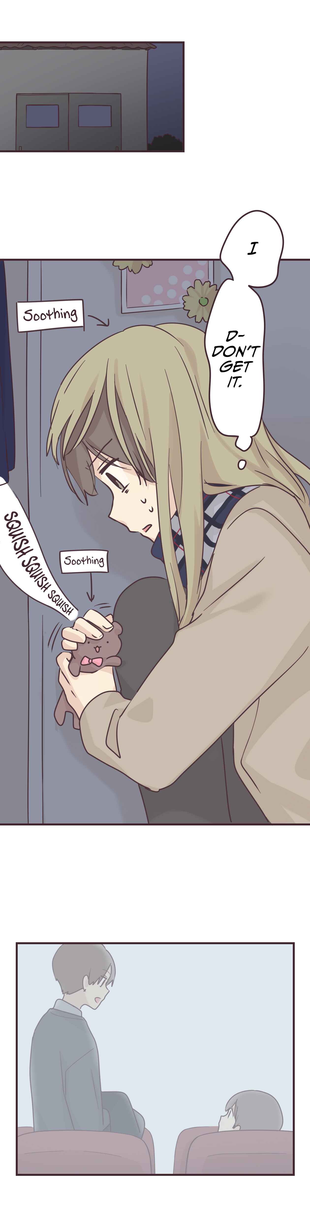 Page 14 Chapter 55 Senpai Is an Otokonoko