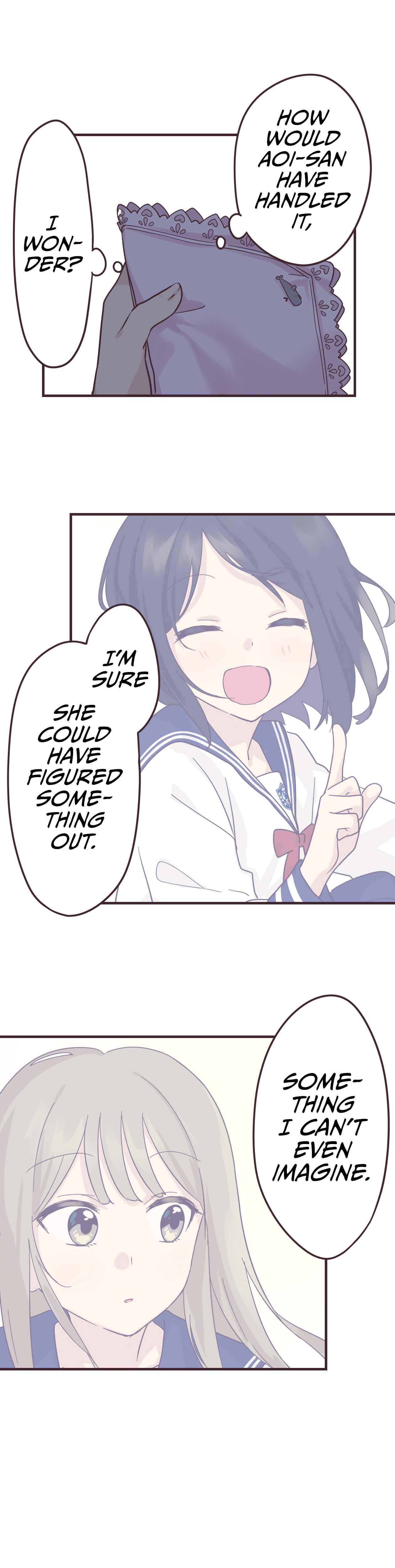 Page 16 Chapter 55 Senpai Is an Otokonoko