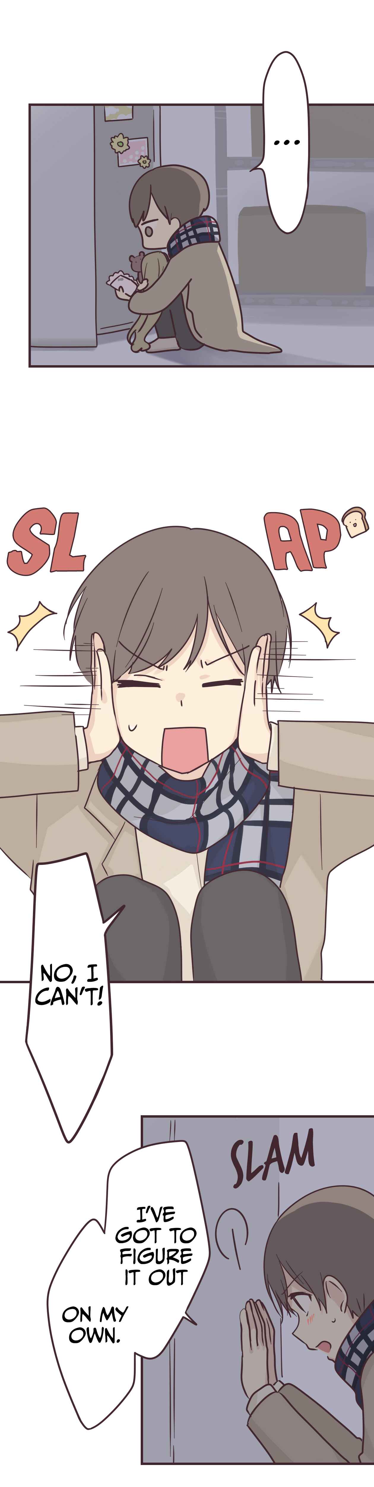 Page 17 Chapter 55 Senpai Is an Otokonoko