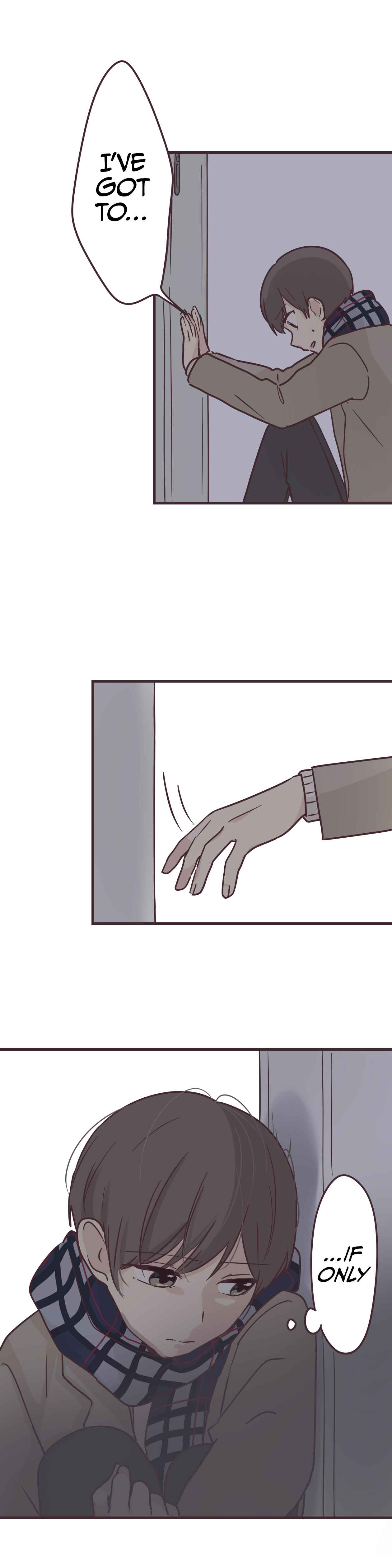 Page 18 Chapter 55 Senpai Is an Otokonoko