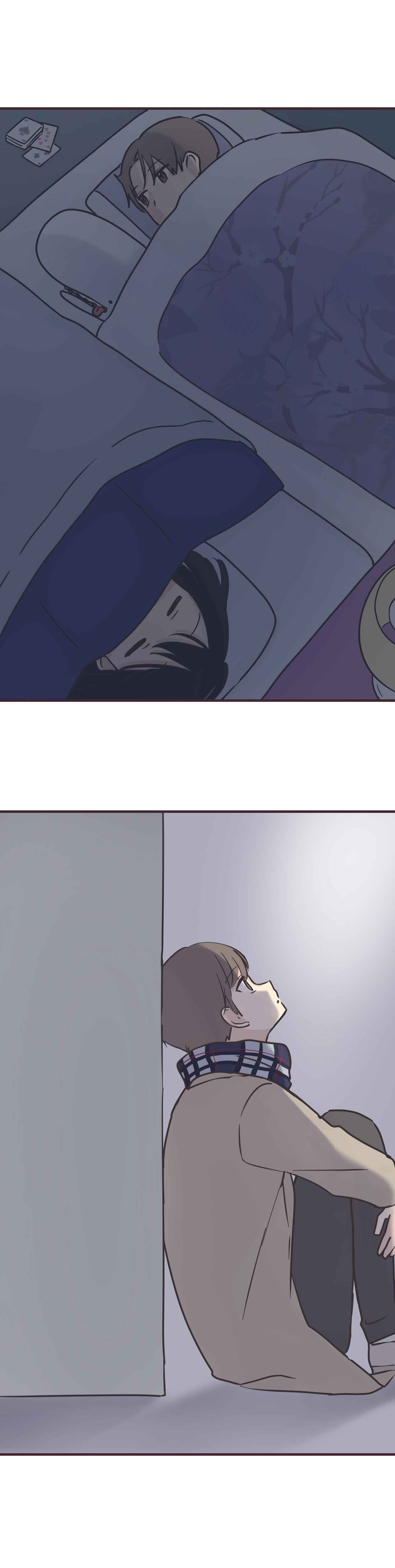 Page 20 Chapter 55 Senpai Is an Otokonoko