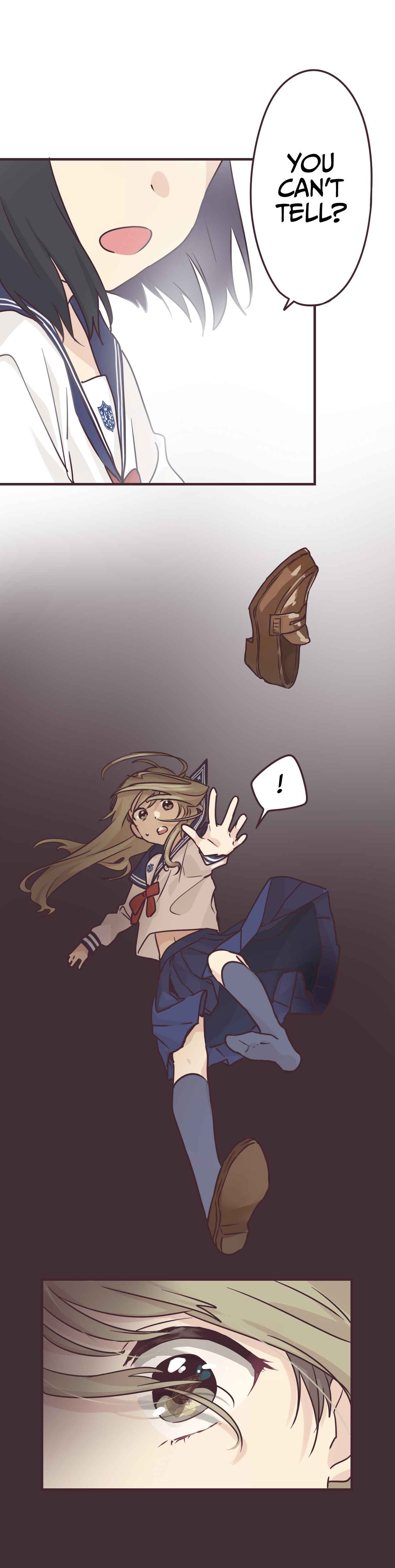 Page 10 Chapter 56 Senpai Is an Otokonoko