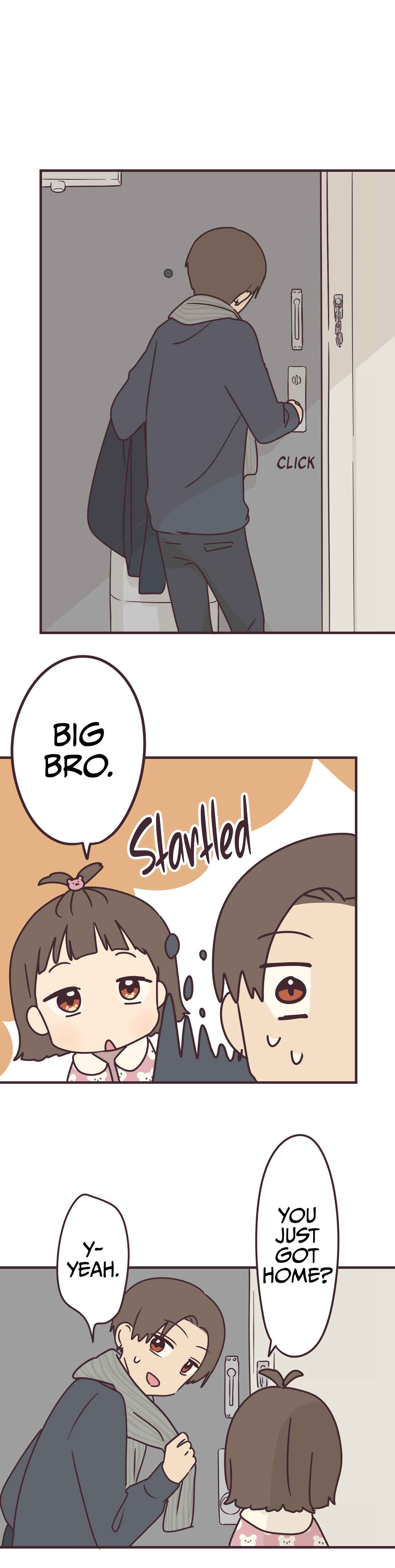 Page 4 Chapter 56 Senpai Is an Otokonoko