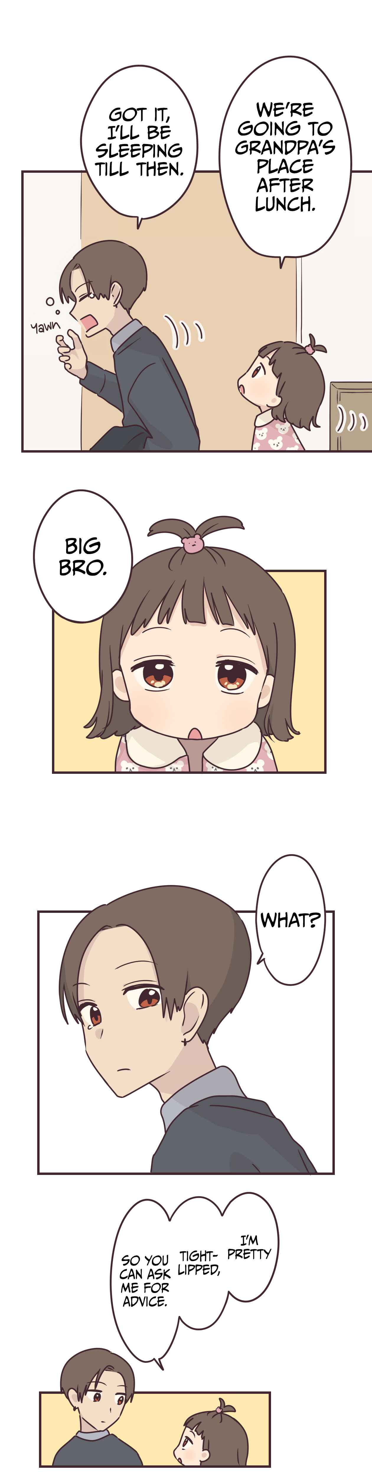 Page 5 Chapter 56 Senpai Is an Otokonoko