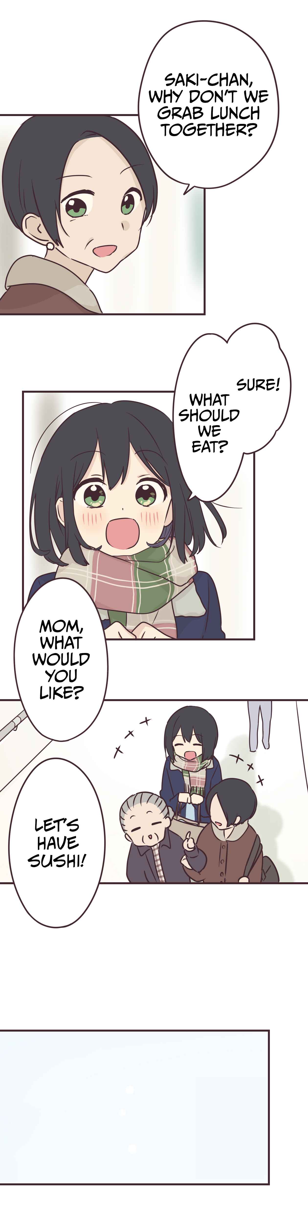 Page 8 Chapter 56 Senpai Is an Otokonoko