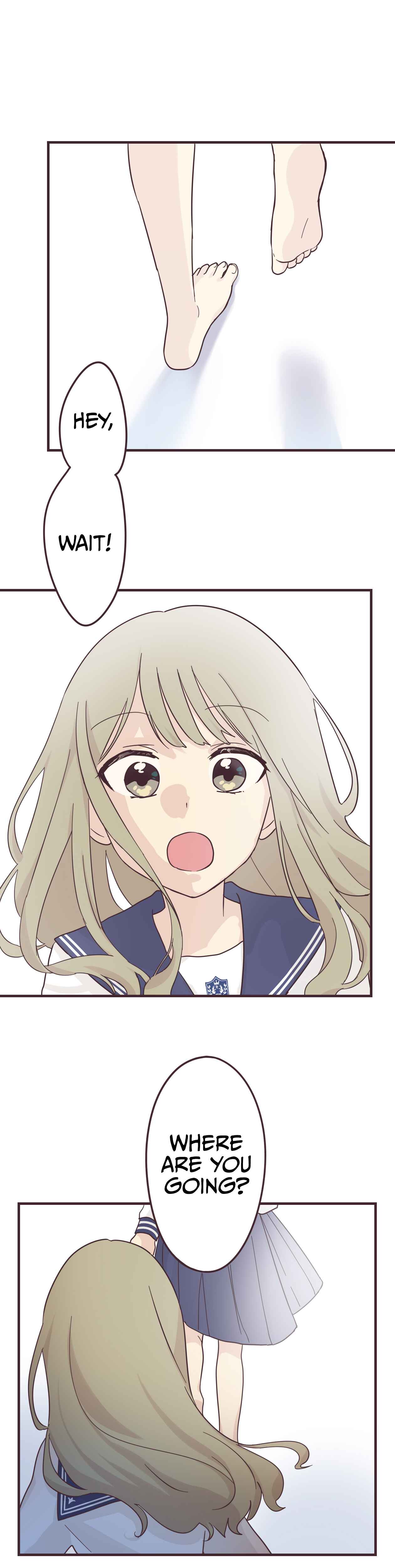 Page 9 Chapter 56 Senpai Is an Otokonoko