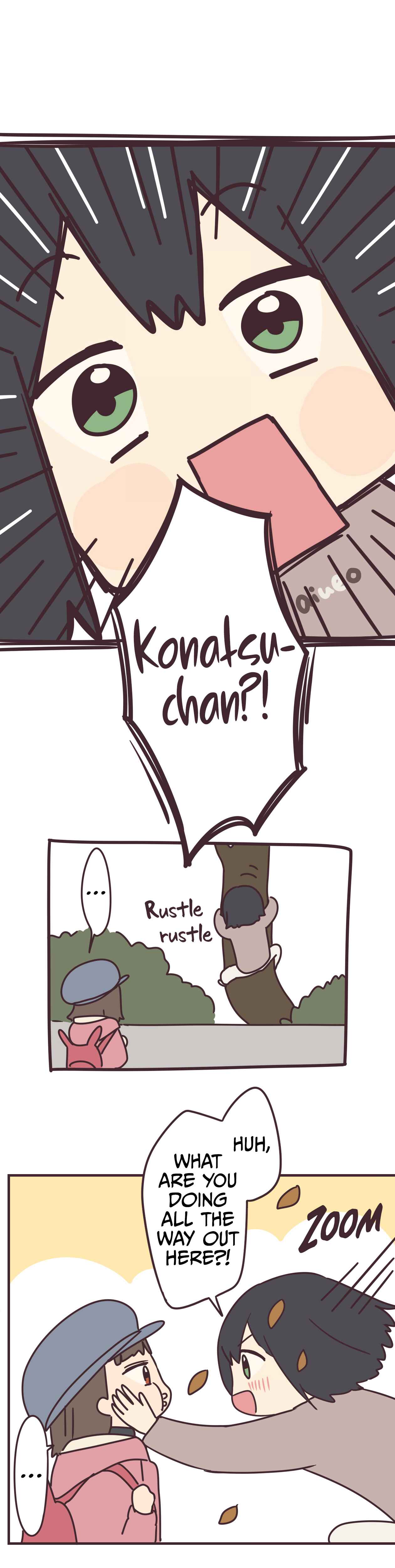 Page 12 Chapter 57 Senpai Is an Otokonoko