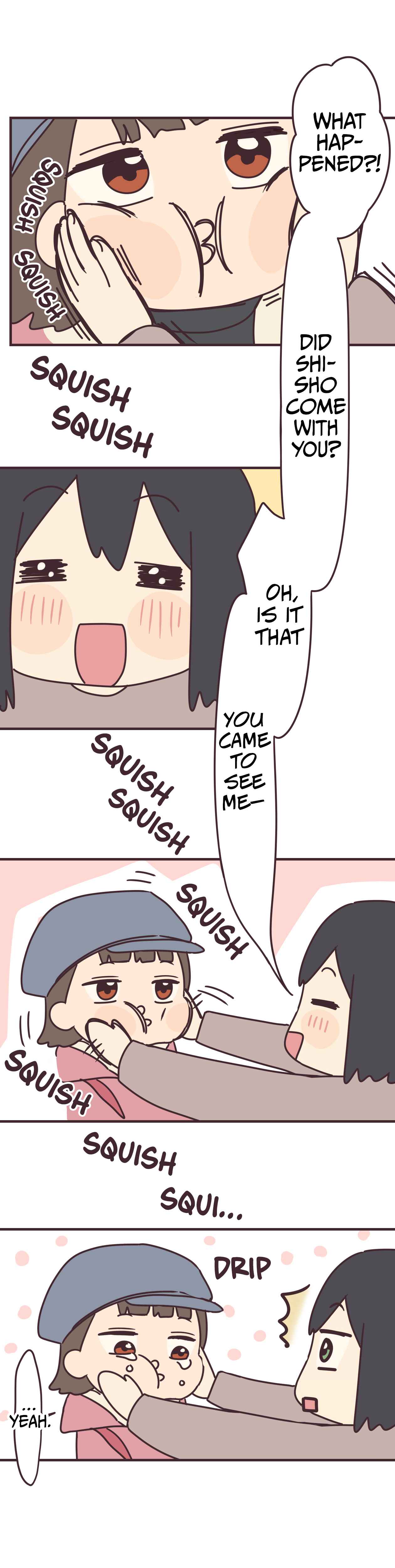 Page 13 Chapter 57 Senpai Is an Otokonoko