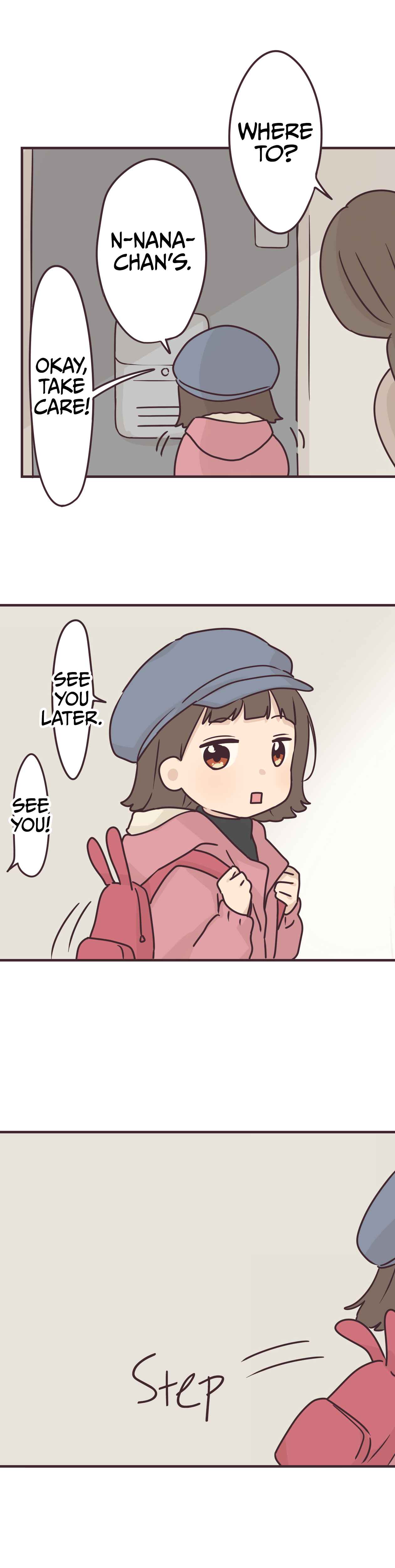 Page 4 Chapter 57 Senpai Is an Otokonoko