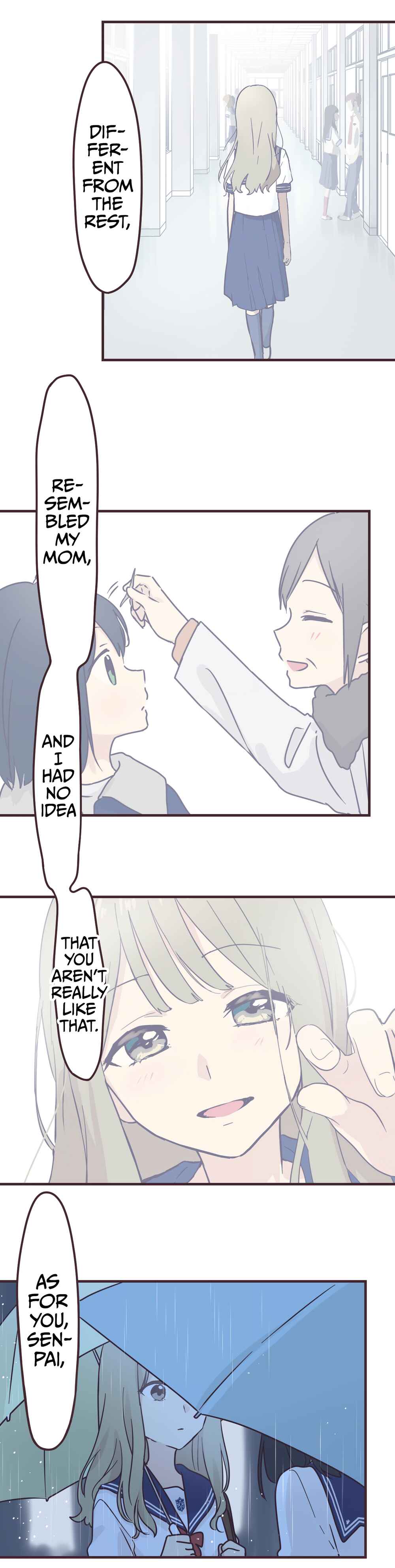 Page 10 Chapter 93 Senpai Is an Otokonoko