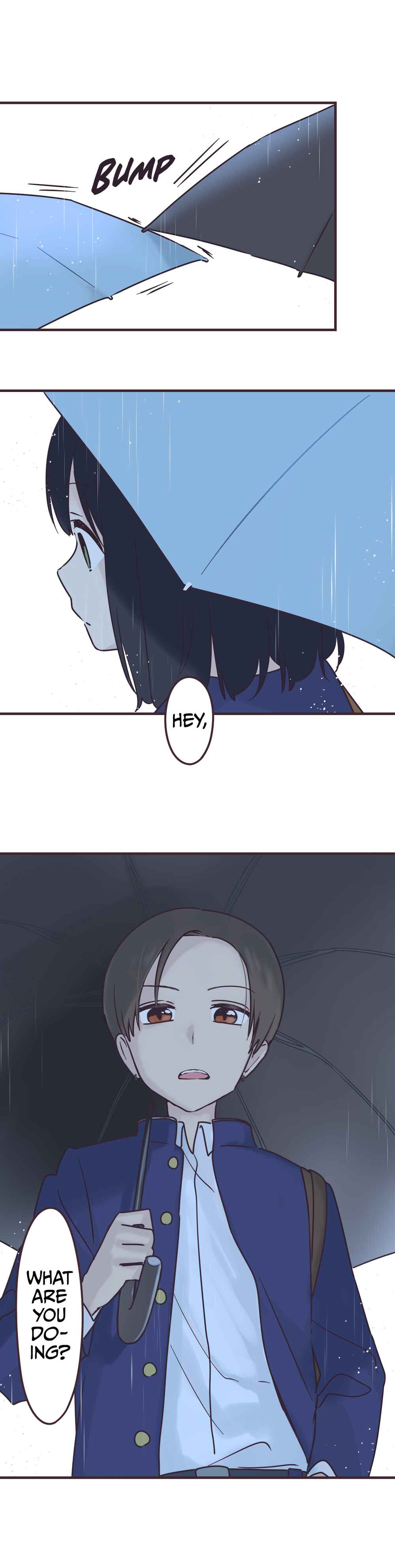Page 14 Chapter 93 Senpai Is an Otokonoko