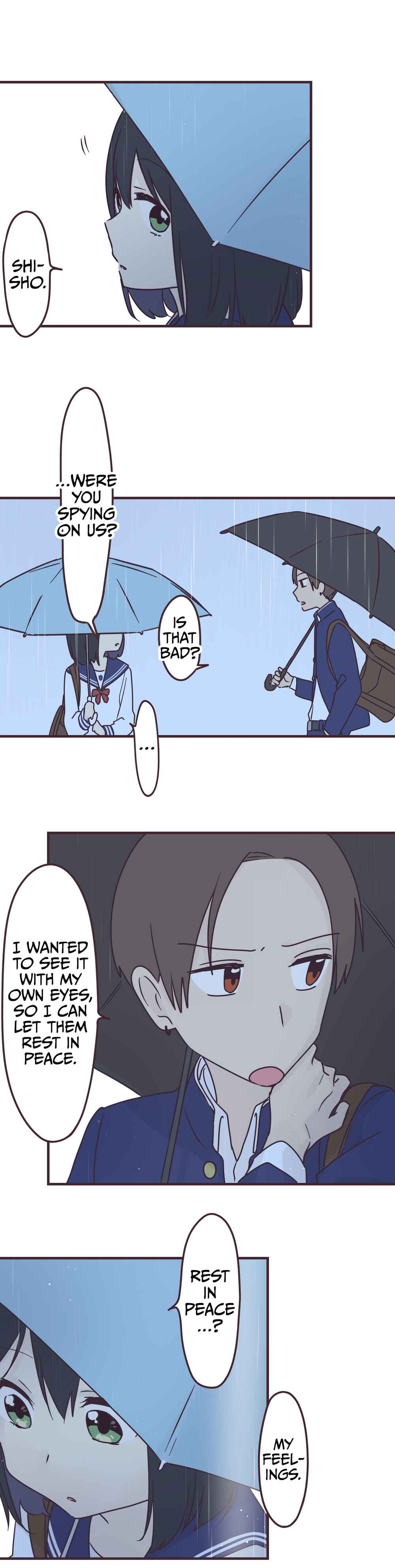 Page 15 Chapter 93 Senpai Is an Otokonoko