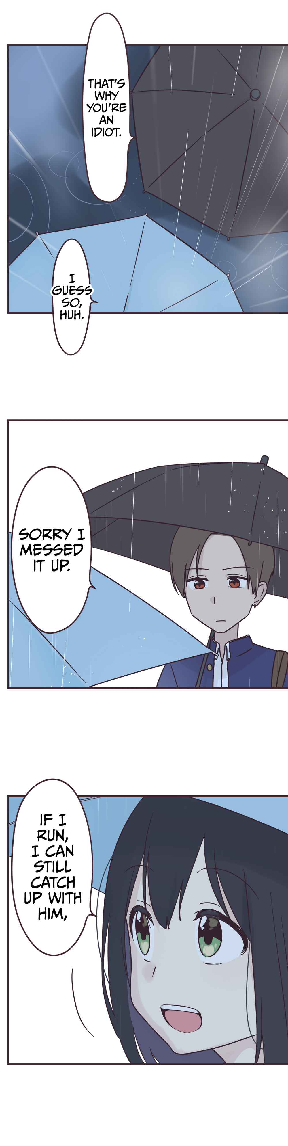 Page 16 Chapter 93 Senpai Is an Otokonoko