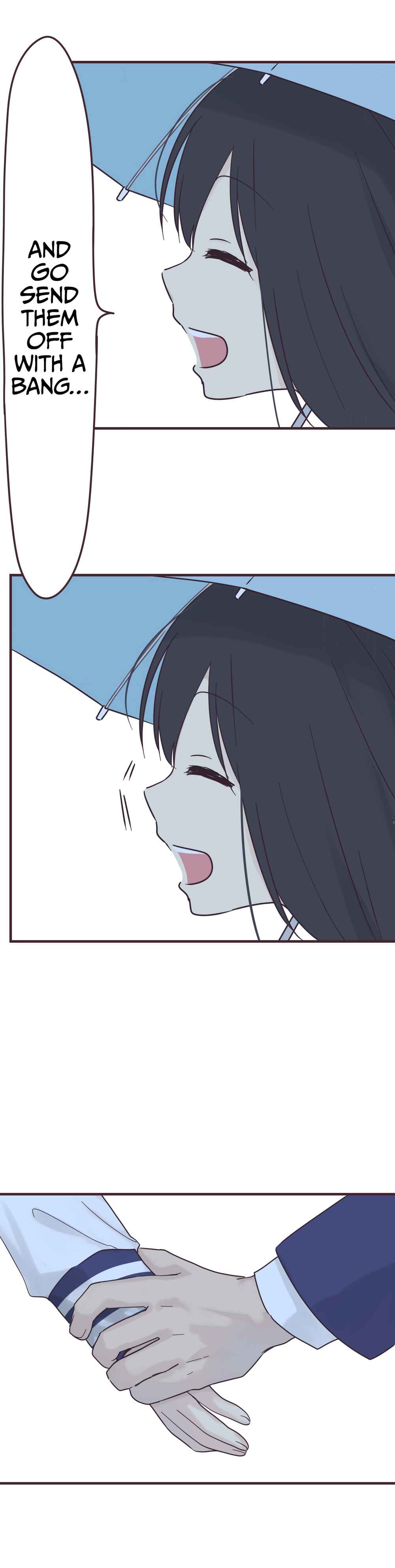 Page 17 Chapter 93 Senpai Is an Otokonoko
