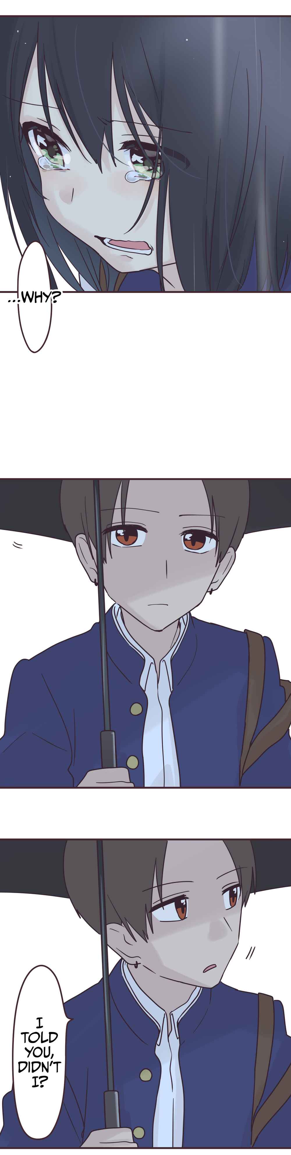 Page 19 Chapter 93 Senpai Is an Otokonoko