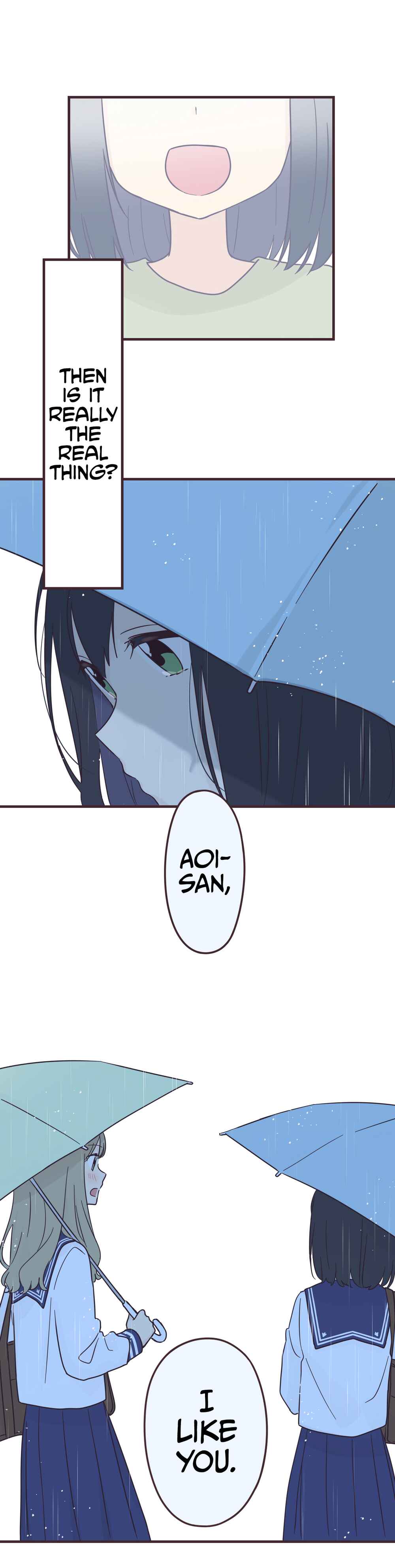 Page 3 Chapter 93 Senpai Is an Otokonoko