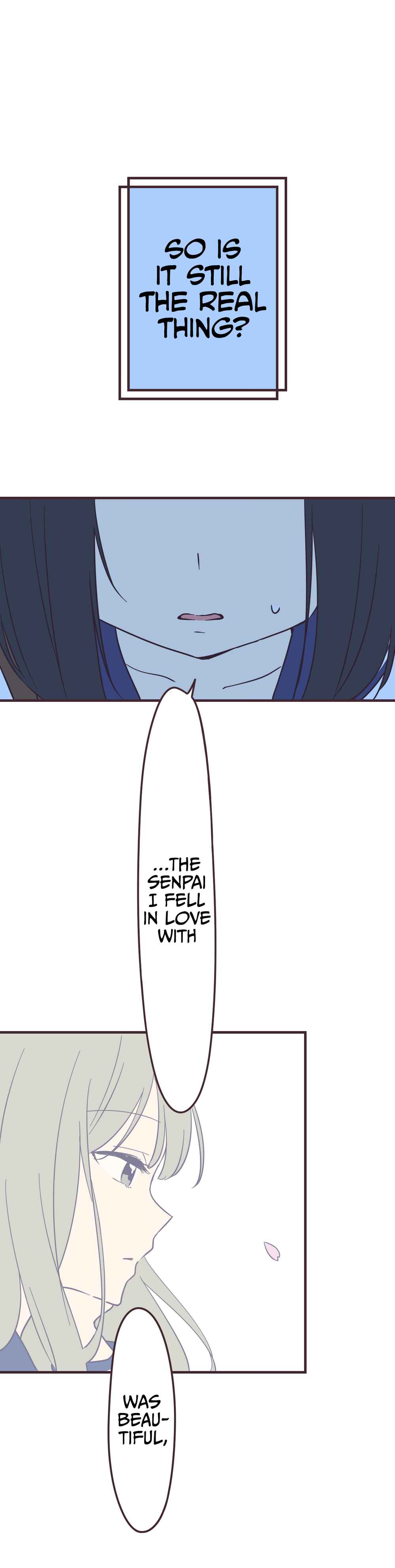 Page 9 Chapter 93 Senpai Is an Otokonoko