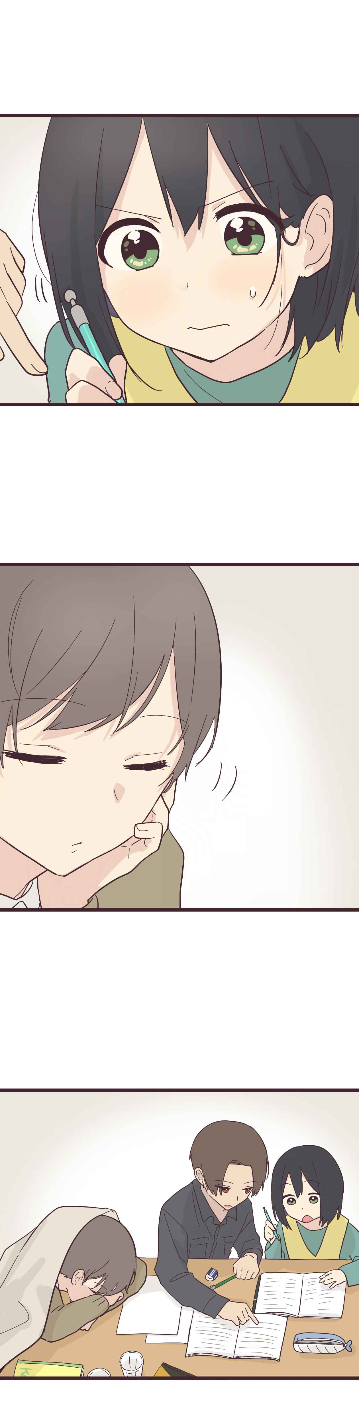 Page 10 Chapter 21 Senpai Is an Otokonoko