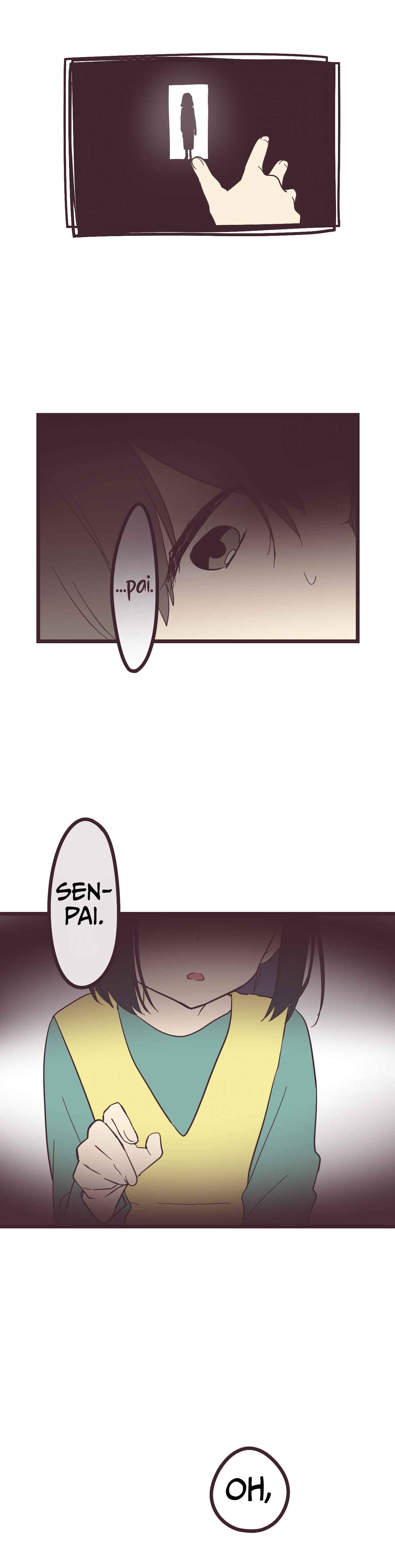 Page 12 Chapter 21 Senpai Is an Otokonoko