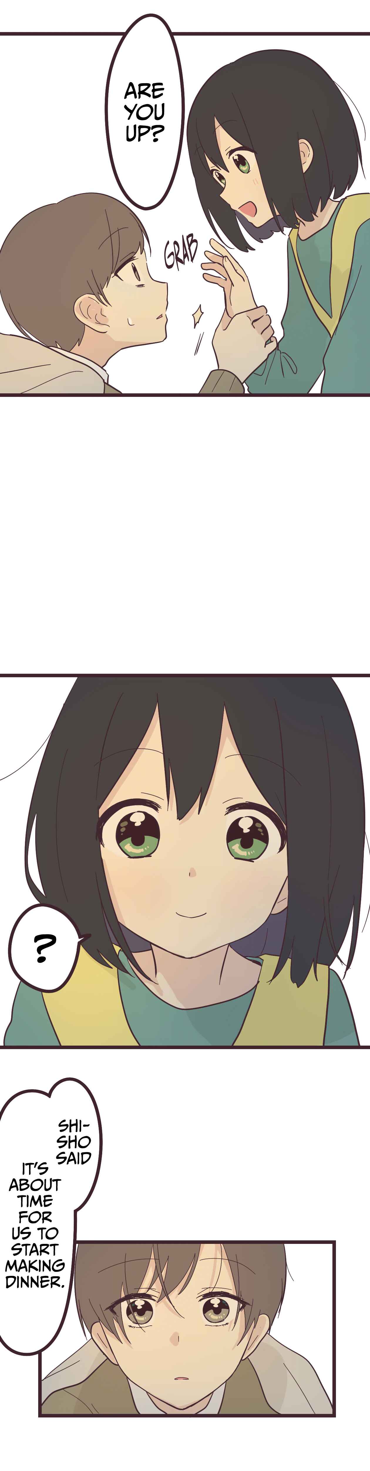 Page 13 Chapter 21 Senpai Is an Otokonoko