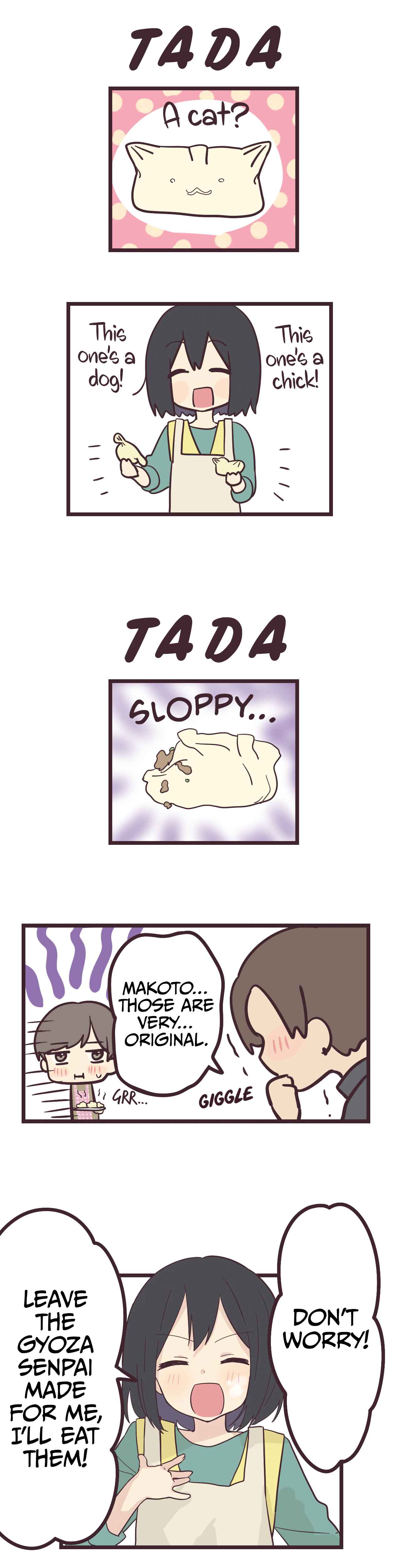 Page 16 Chapter 21 Senpai Is an Otokonoko