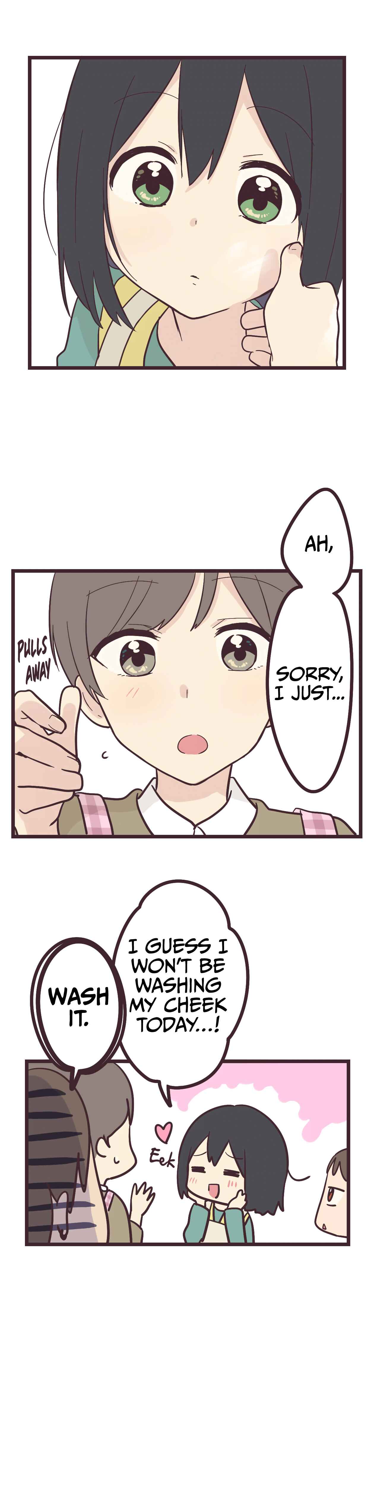 Page 18 Chapter 21 Senpai Is an Otokonoko