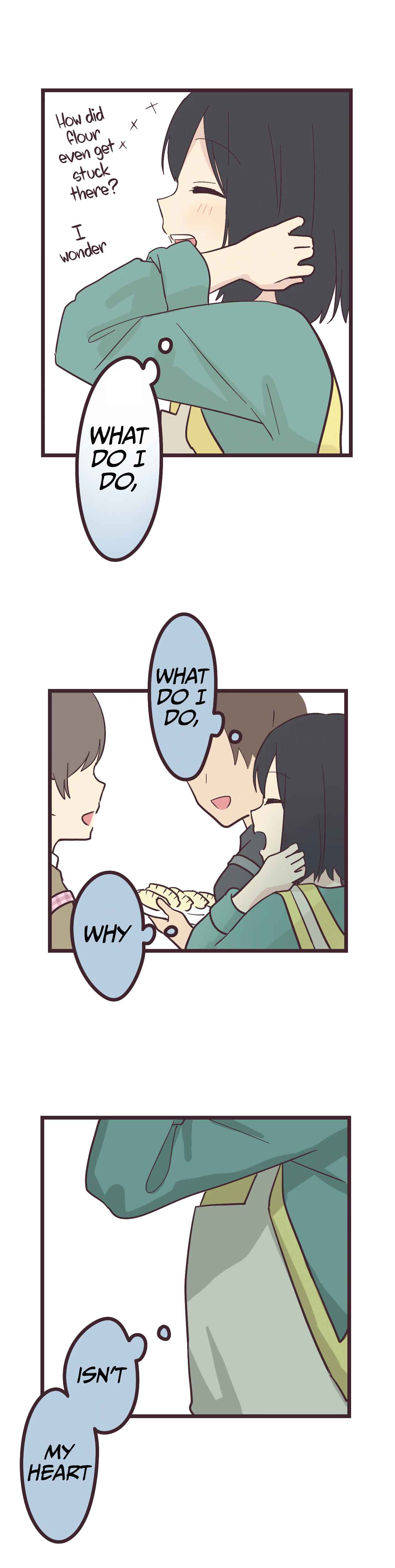 Page 19 Chapter 21 Senpai Is an Otokonoko