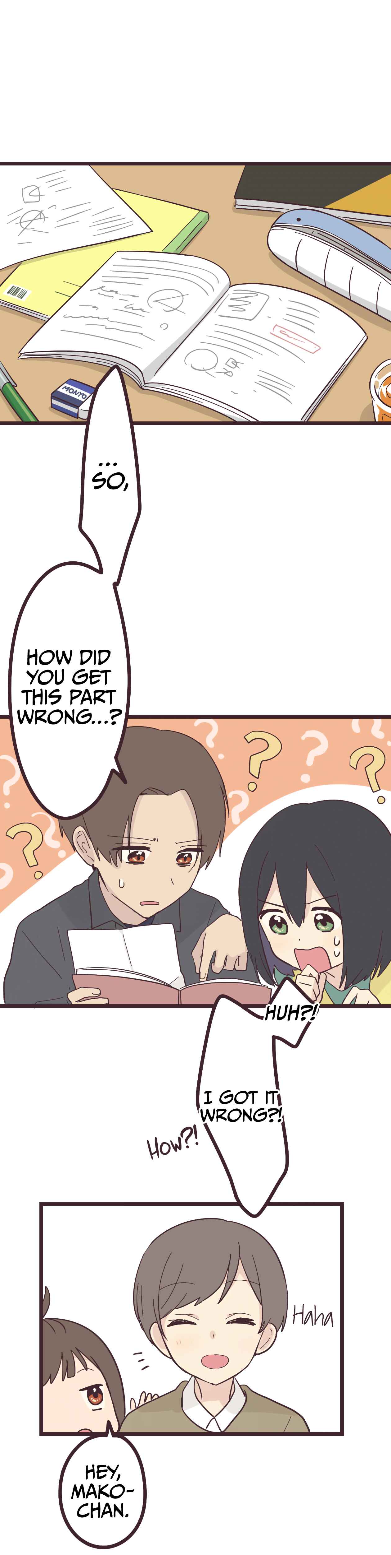Page 5 Chapter 21 Senpai Is an Otokonoko
