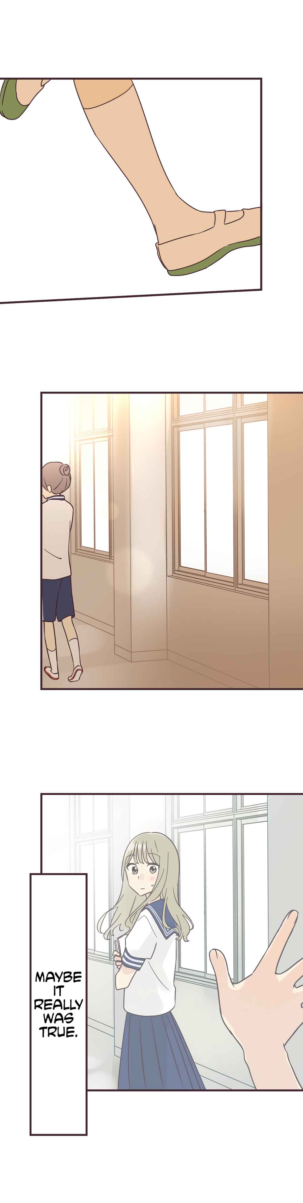 Page 16 Chapter 97 Senpai Is an Otokonoko