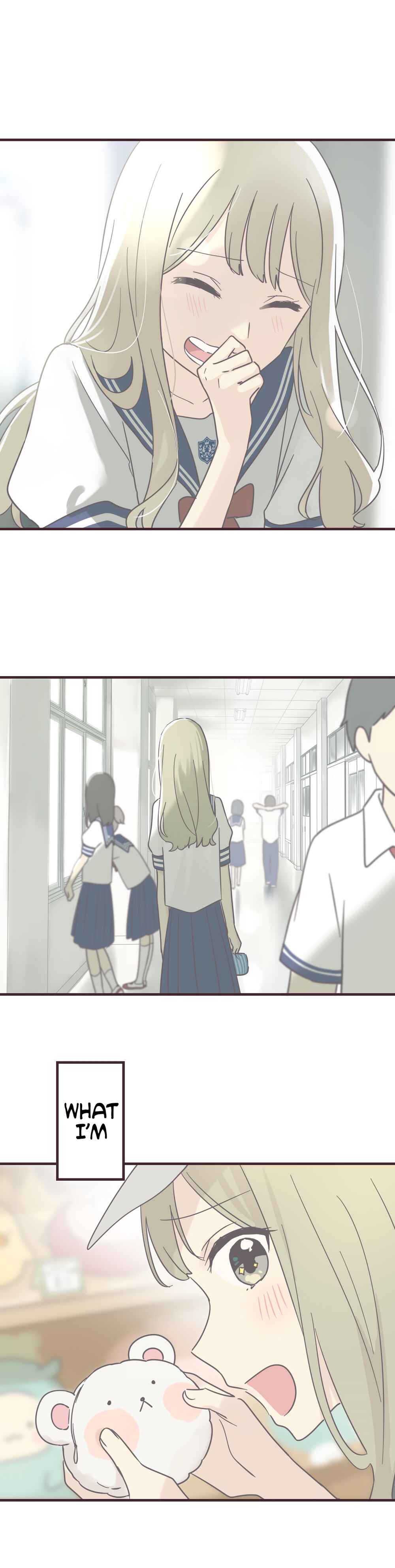 Page 19 Chapter 97 Senpai Is an Otokonoko