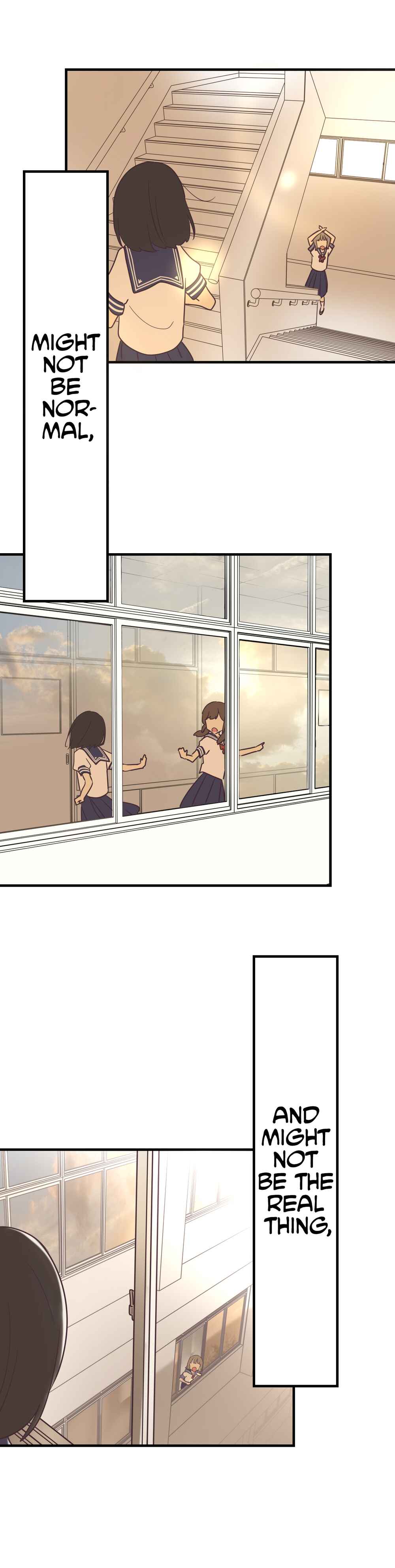 Page 21 Chapter 97 Senpai Is an Otokonoko