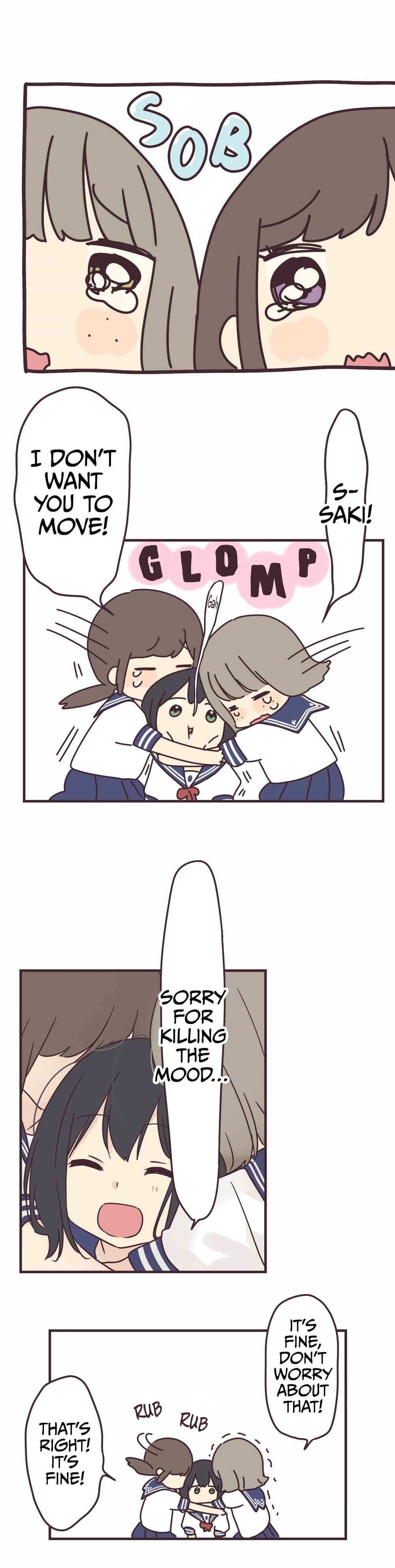 Page 6 Chapter 97 Senpai Is an Otokonoko