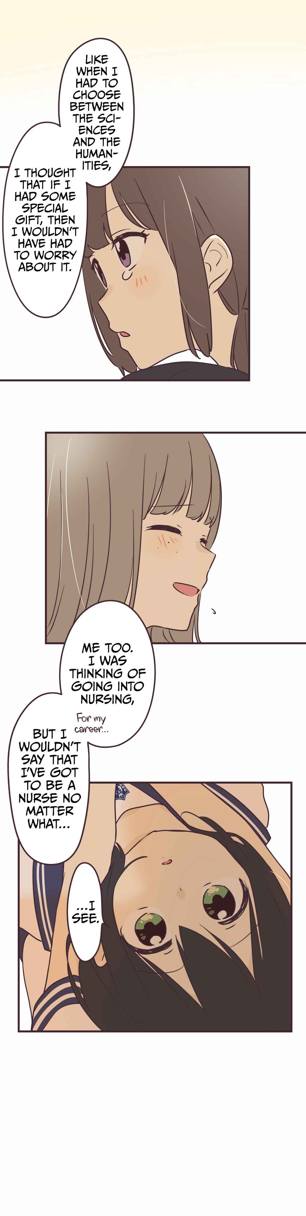Page 8 Chapter 97 Senpai Is an Otokonoko