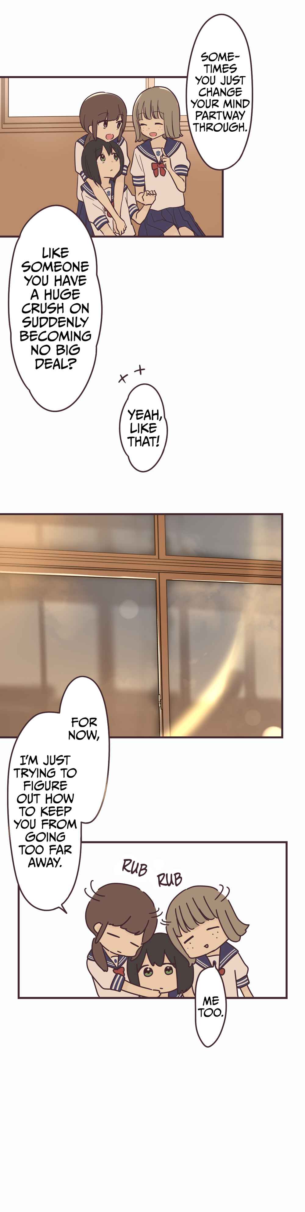 Page 9 Chapter 97 Senpai Is an Otokonoko