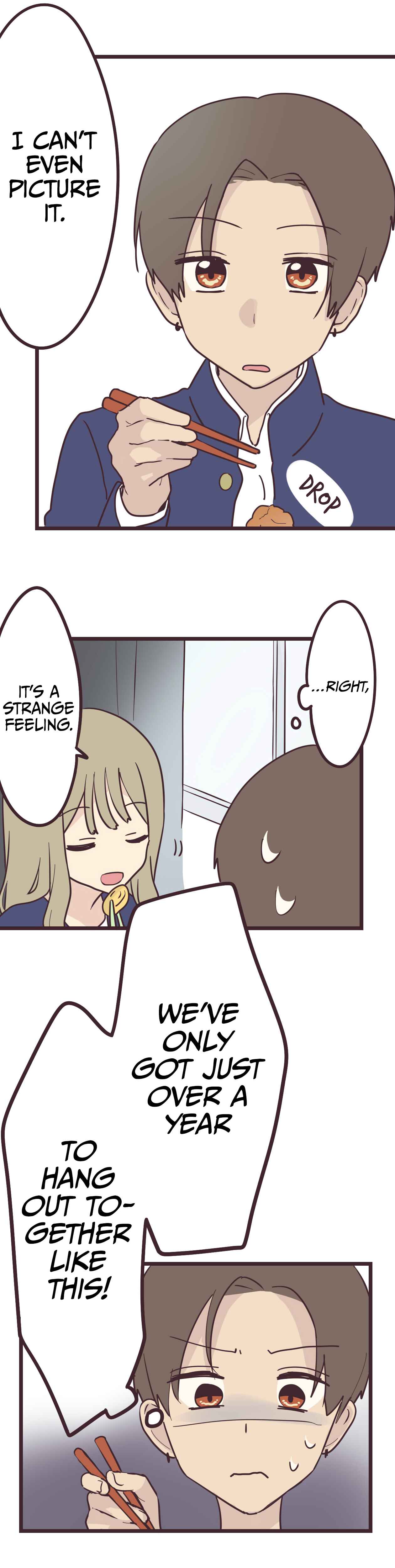 Page 20 Chapter 30 Senpai Is an Otokonoko