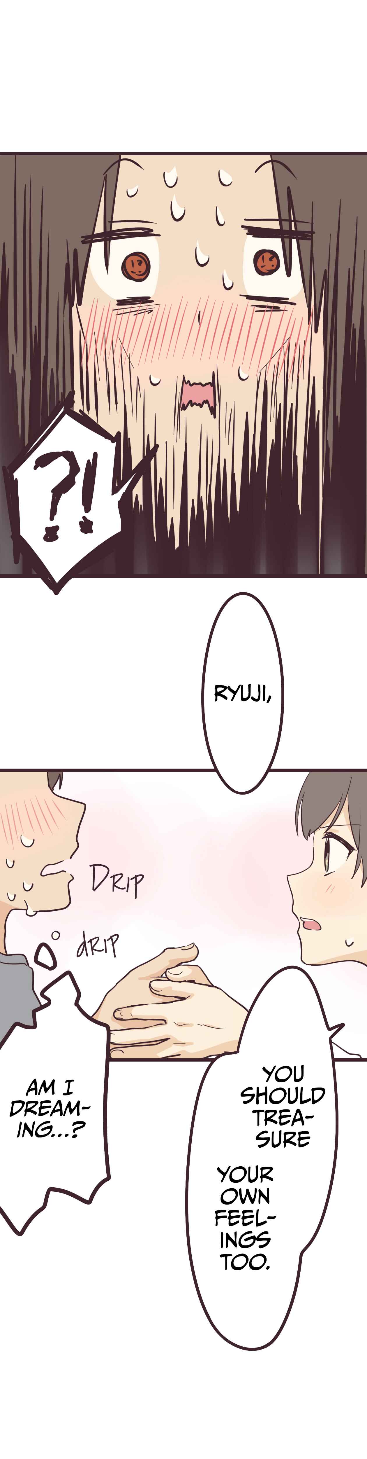 Page 4 Chapter 30 Senpai Is an Otokonoko
