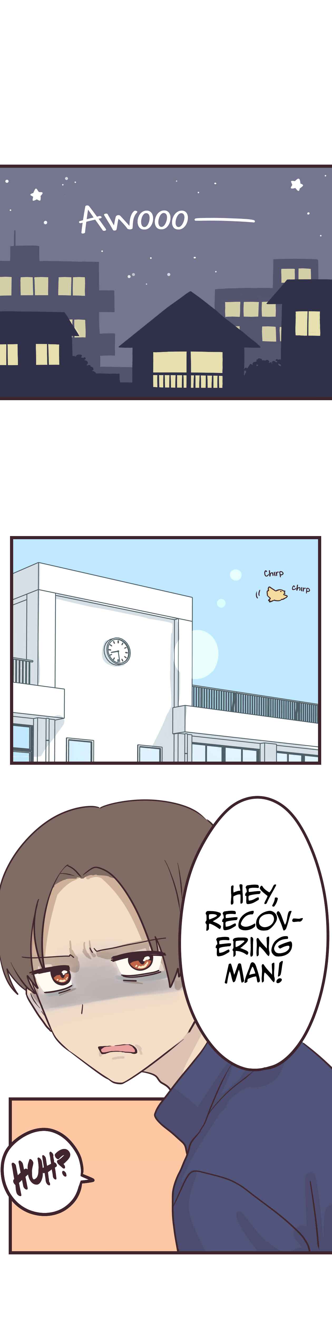 Page 9 Chapter 30 Senpai Is an Otokonoko