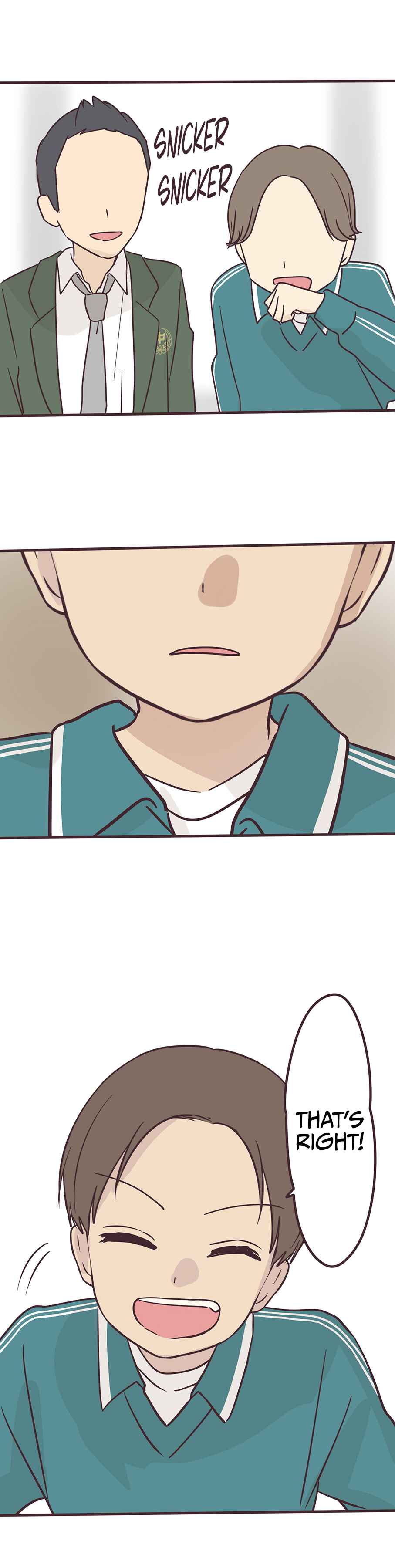 Page 6 Chapter 102 Senpai Is an Otokonoko