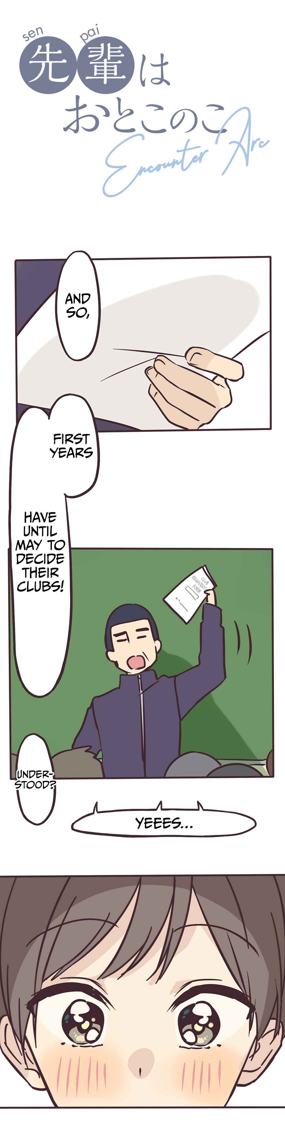 Page 9 Chapter 102 Senpai Is an Otokonoko