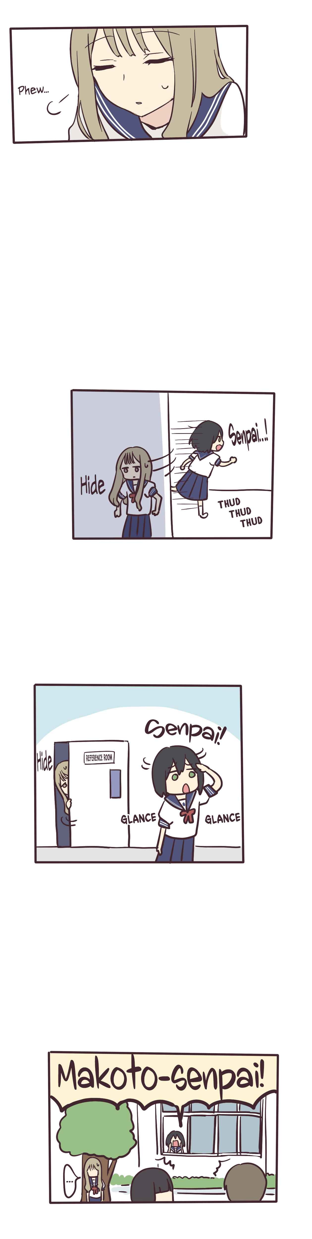 Page 13 Chapter 2 Senpai Is an Otokonoko