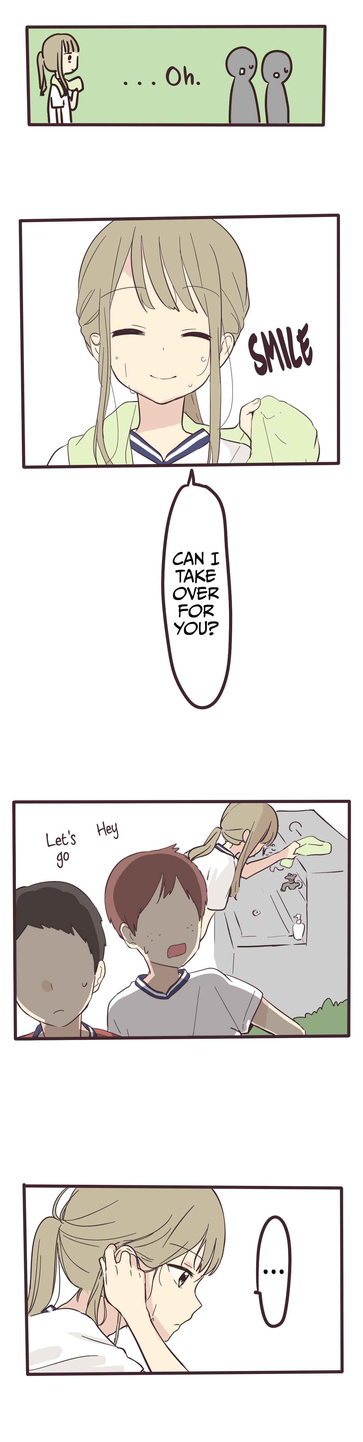 Page 16 Chapter 2 Senpai Is an Otokonoko