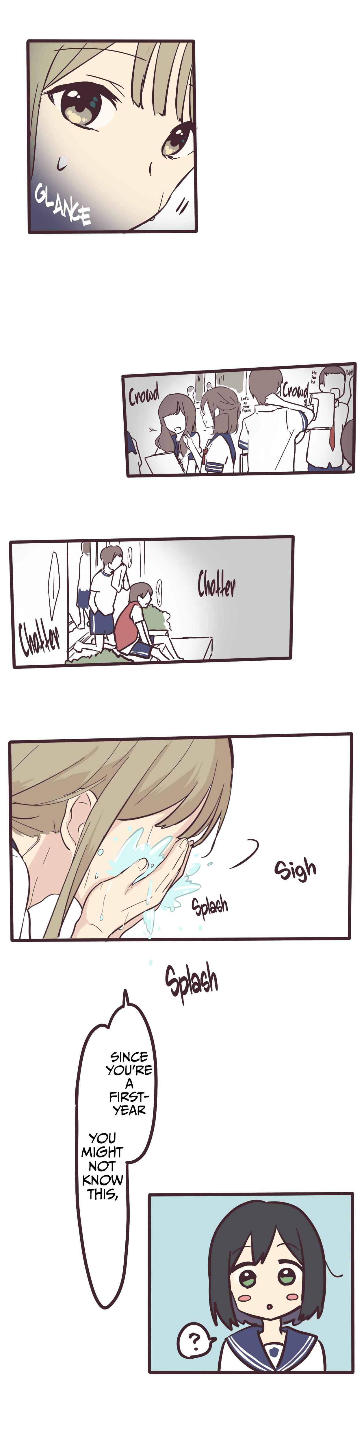 Page 18 Chapter 2 Senpai Is an Otokonoko