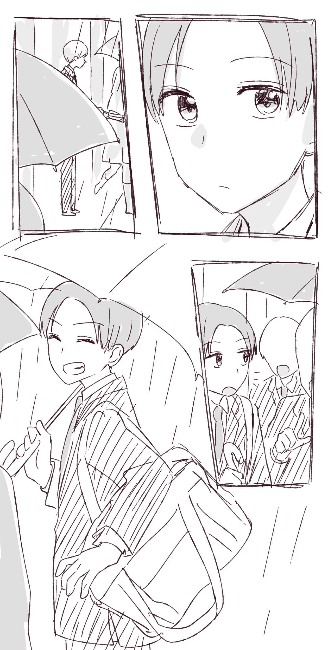 Page 3 Chapter 78.5 Senpai Is an Otokonoko