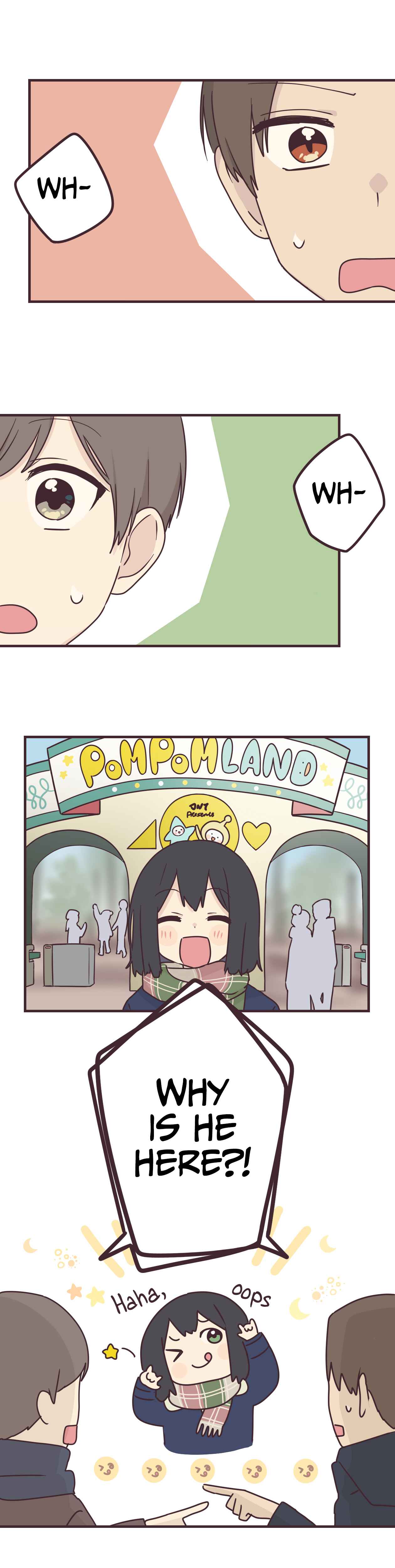 Page 1 Chapter 59 Senpai Is an Otokonoko