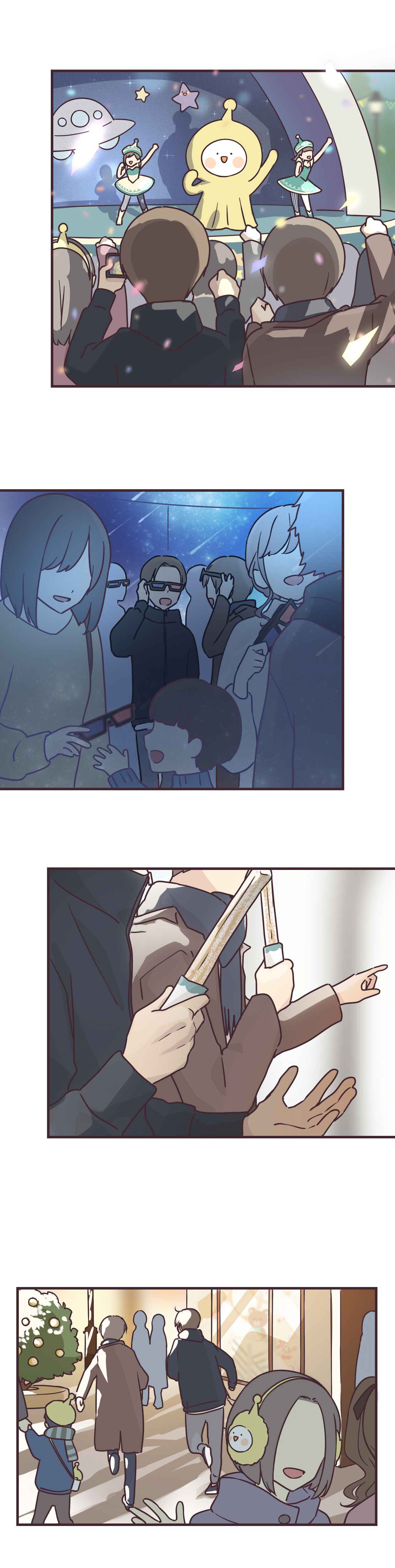 Page 11 Chapter 59 Senpai Is an Otokonoko