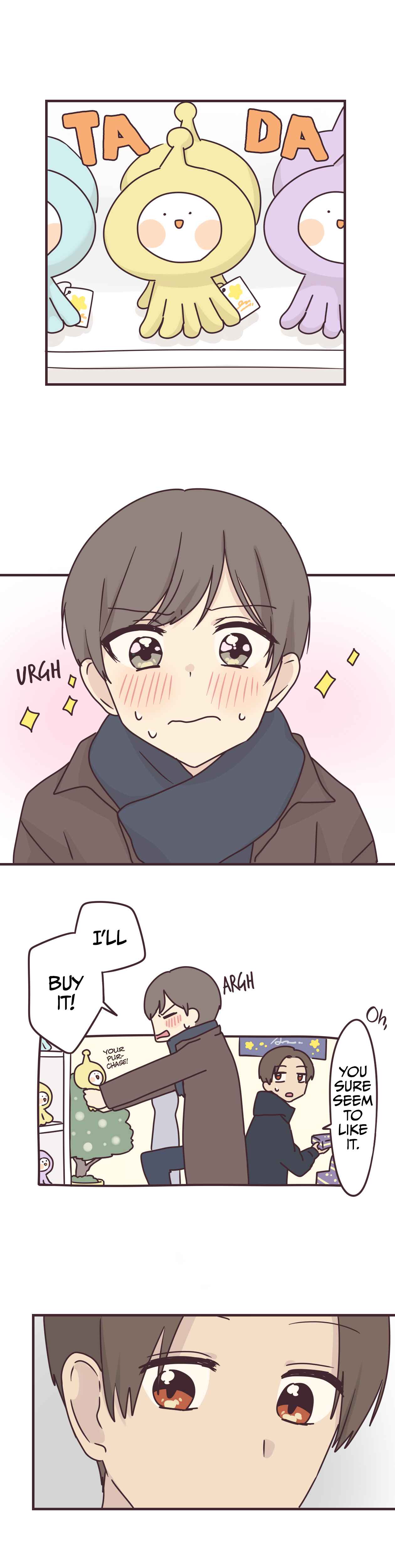 Page 15 Chapter 59 Senpai Is an Otokonoko
