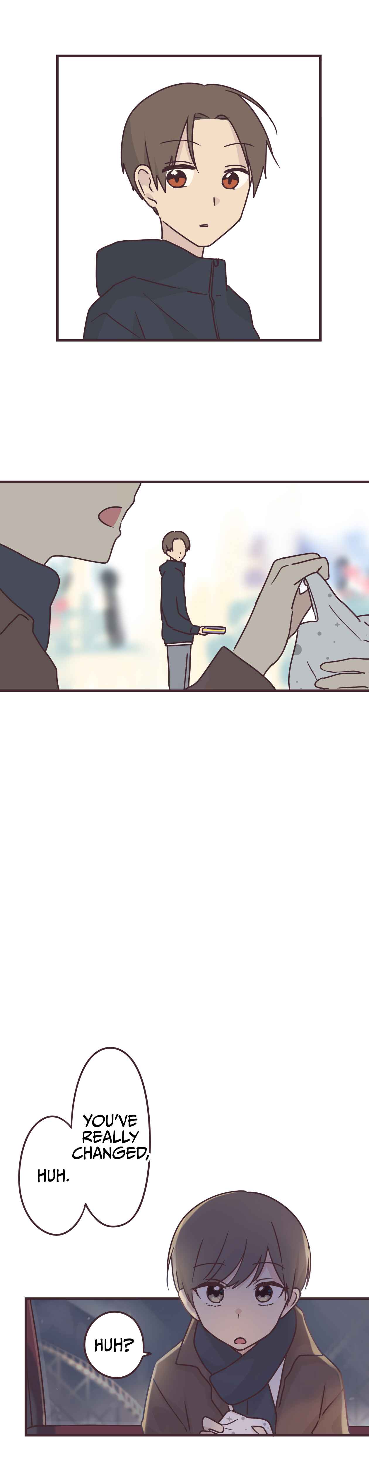 Page 17 Chapter 59 Senpai Is an Otokonoko
