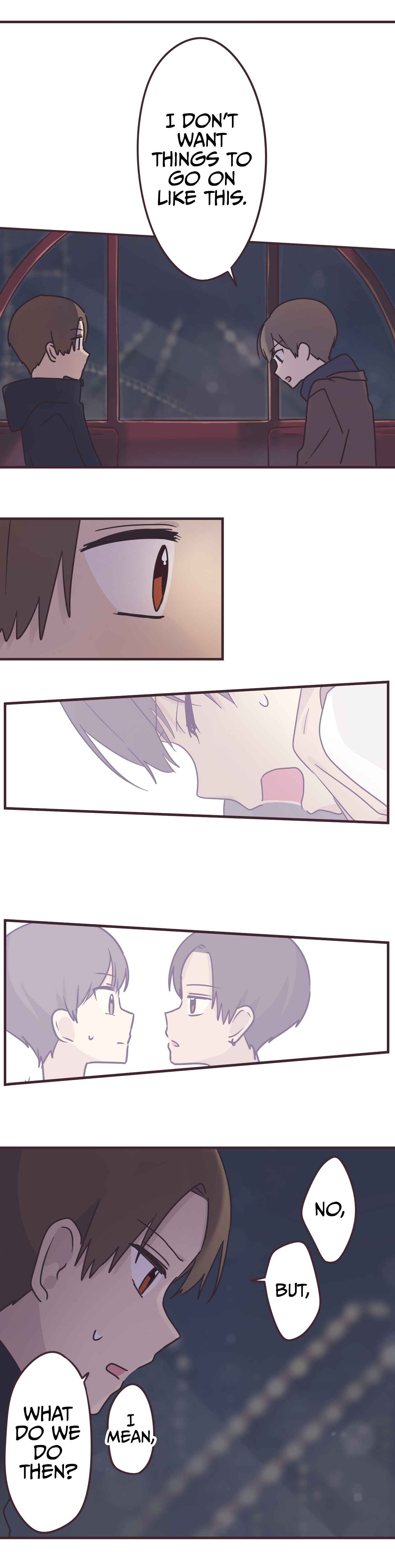 Page 19 Chapter 59 Senpai Is an Otokonoko